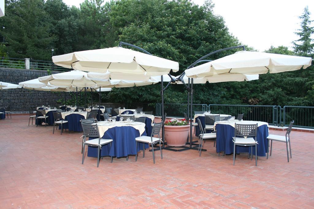 Emmaus Hotel Zafferana Etnea Dış mekan fotoğraf