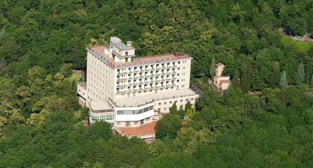 Emmaus Hotel Zafferana Etnea Dış mekan fotoğraf